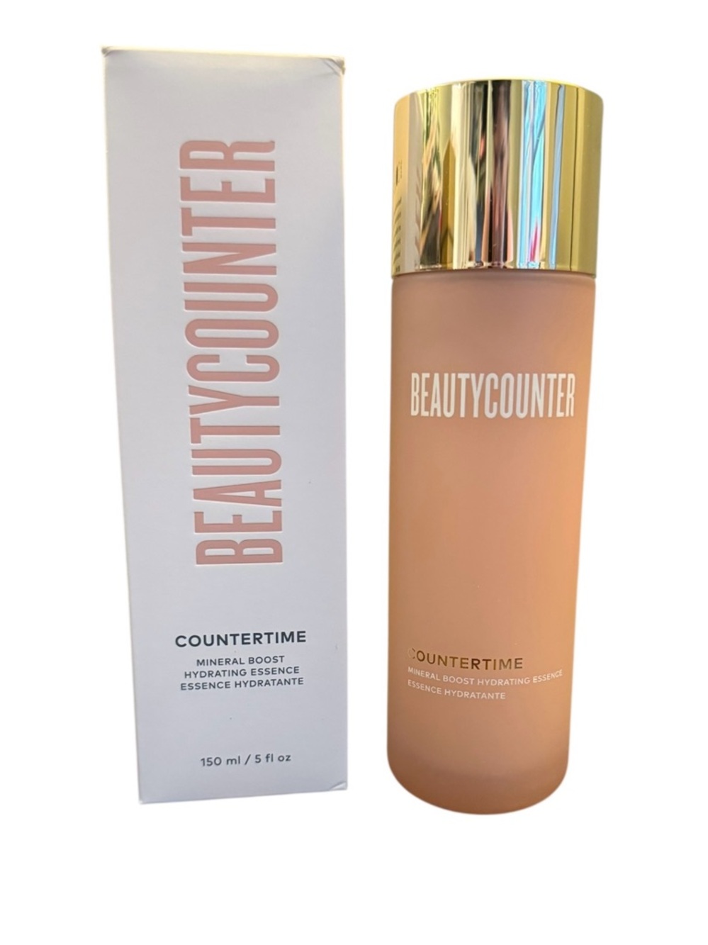 Beautycounter Countertime Mineral Boost Hydrating Essence
Size: 5 oz. 150 ml
